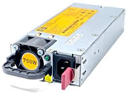 [677720-101] HP 750W Power Supply for PROLIANT ML350 G5 ML370 G5 DL380 G7 DL385P GEN8
