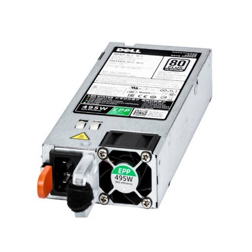 [0GRTNK] Dell PE 495W 80 Plus Platinum HS Power Supply For Dell PowerEdge R730 R730XD R630
