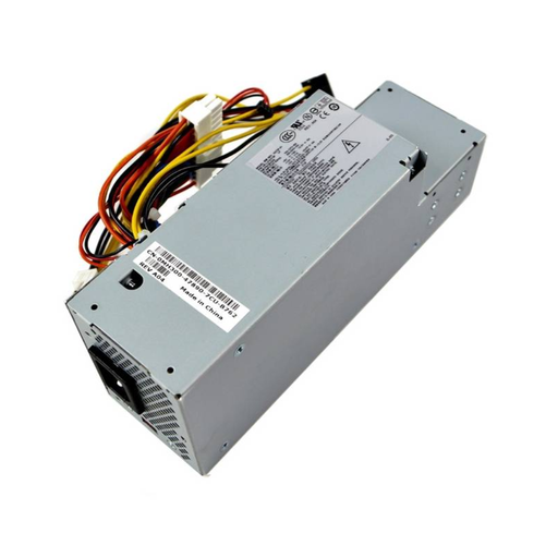 [0RM117] Dell OptiPlex H275P-01 SFF 275W Power Supply For Dell OPTIPLEX 740 745 755 SFF
