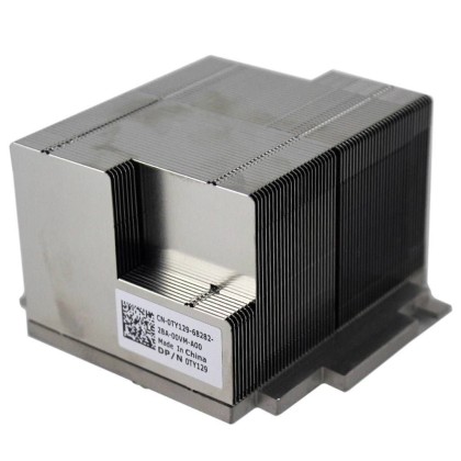 [0TY129] Dell PowerEdge R710 R900 CPU COOLER Heatsink 