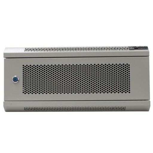 [CM4UW400] CentRacks 4U (40cm x 24cm x 53cm) Wall Mount Server Rack - White