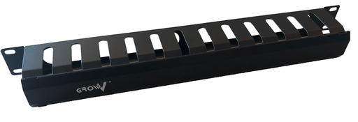 [B-CBP-1U] GrowV 1U Cable Management for Server Rack