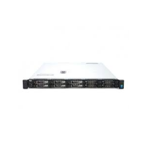 [R430-2xE5-2630v3] (Refurbished) Dell PowerEdge R430 1U Server (E5-2630v3.32GB.2x600GB+2x4TB)