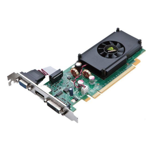 [GT210] (Refurbished) NVidia GeForce GT210 1G Graphic Card (VGA+HDMI+VGA)