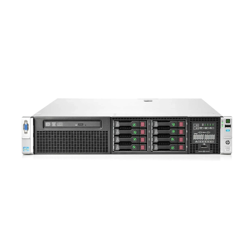 [DL380p-P420-BB] HPE ProLiant DL380p Gen8 Server (Barebone)