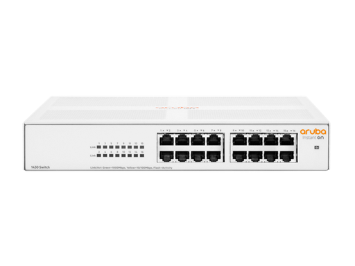 [R8R47A] HPE Aruba Instant On 1430 16GB Switch