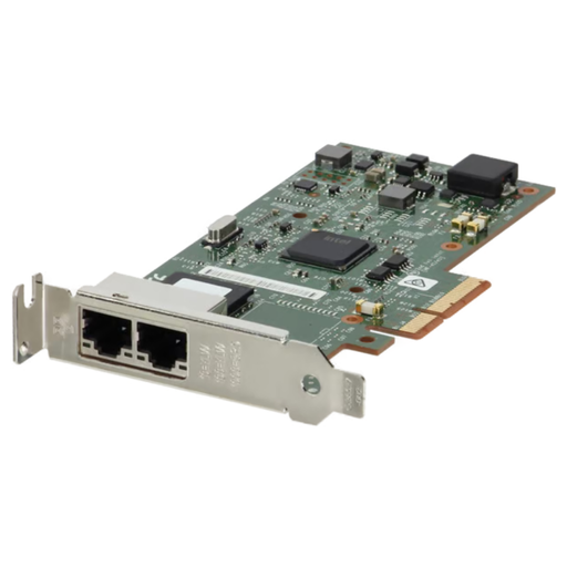 [540-BBGR] Intel Ethernet I350 DP 1Gb Server Adapter, Low Profile,CusKit