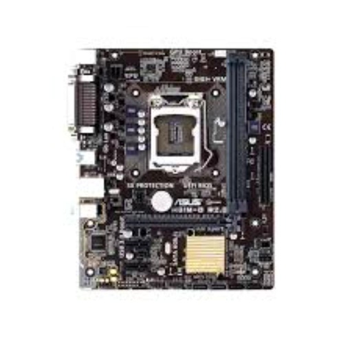[H81M-D] (Refurbished) Asus H81M-D Motherboard