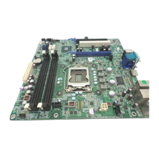 [0HY9JP] Dell Optiplex 790 Q65 Motherboard 0HY9JP (Refurbished)