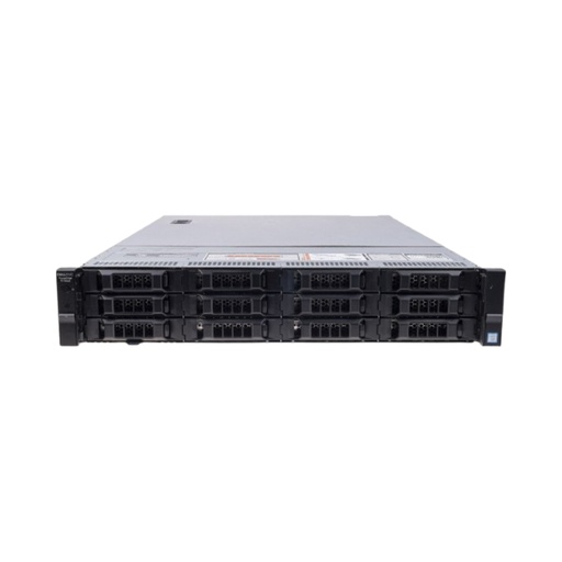 [R730xd-E52630v3-480] (Refurbished) Dell PowerEdge R730xd Rack Server (E52630v3.8GB.480GB)