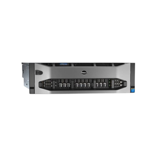 [R920-E74890V2-256GB] (Refurbished) Dell PowerEdge R920 Rack Server (4xE74890V2.256GB.240GB)