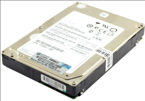 [9F6066-035/ST9146802SS] (Refurbished) HP DG146BB976 146GB 10K 3G SFF 2.5" SAS HDD