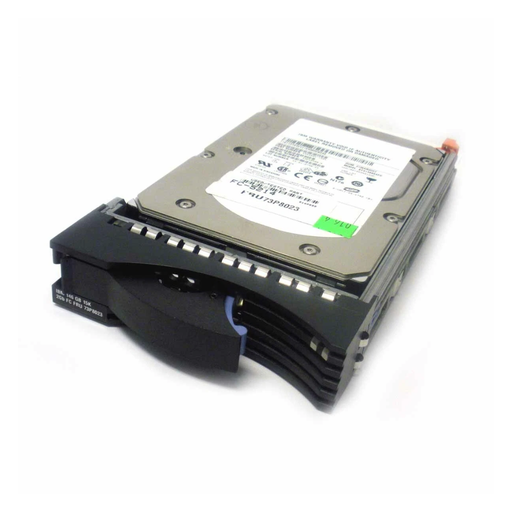 [9CE066-039/40K1044/39R7350/26K5842] (Refurbished) IBM 146.8GB 15K RPM SAS 3.5" Hard Drive