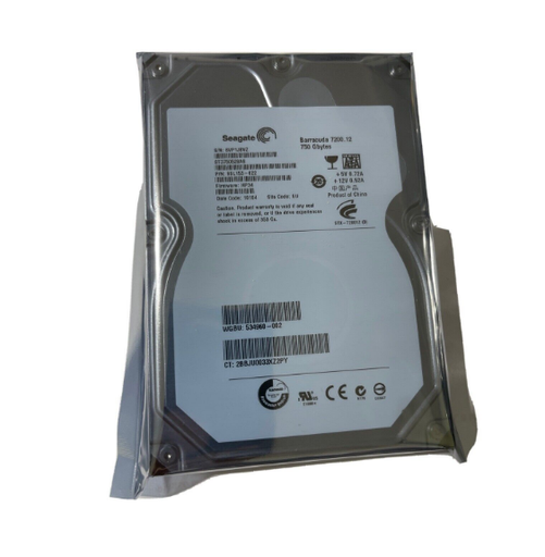 [H648R/ST3750528AS/9SL153-034] (Refurbished) Seagate 750GB SATA 7.2K 3GBPS 3.5" Drive