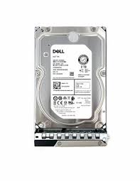 [400-ATJD] 1TB 7.2K RPM NLSAS 12Gbps 512n 2.5in Hot-plug Hard Drive, CK