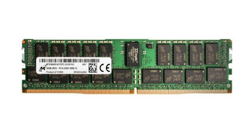 [MTA36ASF4G72PZ-2G6] Micron 32GB DDR4-2666 RDIMM PC4-2666V-RB2 Dual Rank x4 Module