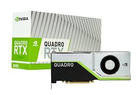 [RTX8000] NVIDIA RTX 8000 Workstation GPU