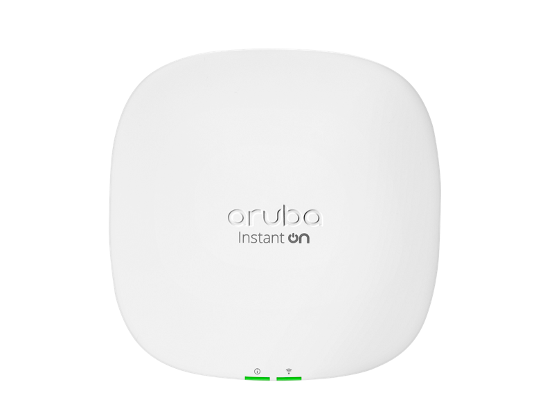 HPE Aruba Instant On AP25 (RW) 4x4 Wi-Fi 6 Access Point | Precomp ...