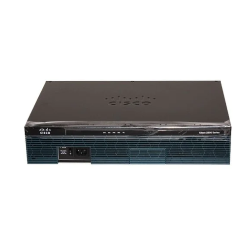 [2911/K9] Cisco 2911/K9 Integrated Services Router (2911/K9 Router)
