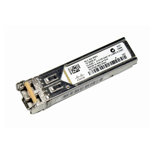 [GLC-SX-MM] Cisco GLC-SX-MM 1000Mbps SFP Transceiver