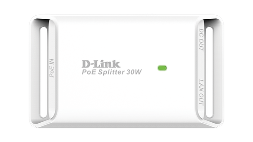 [DPE-301GS] D-Link 1-Port Gigabit PoE Splitter