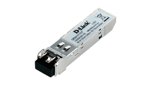 [DEM-311GT] D-Link 1000BASE-SX Multi-Mode Fibre Transceiver