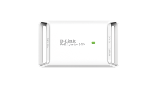 [DPE-301GI] D-Link Gigabit PoE+ Injector
