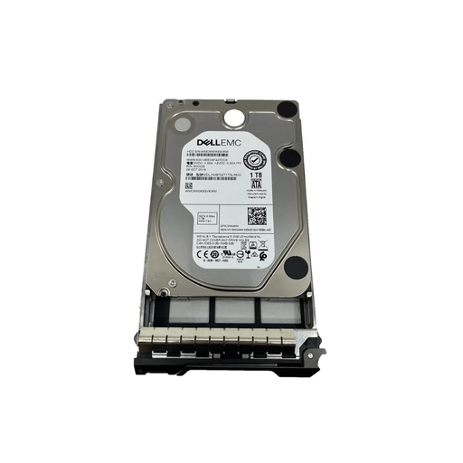 [1W10016/HNWHH] DELL 0HNWHH 3.5" 1TB 7.2K 6Gbps SATA Hard Drive