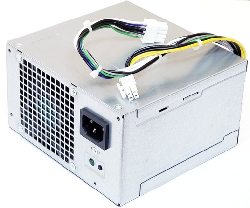 [AC290EM-01/L290AM-00/L290EM-00/KPRG9/N0KPM/HYV3H] DELL 290W PSU FOR 3620 MT