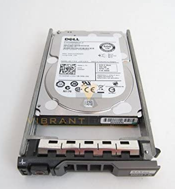 [055RMX /9RZ268-150] DELL 500GB 7.2K SAS 2.5