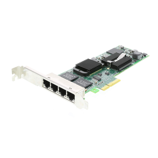 [R886R/H092P] DELL PRO/1000 VT Quad Port Server Adapter LP PCI-E