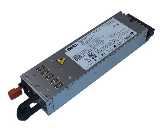 [D717P-S0/DPS-764AB/RN442/FJVYV] DELL R610 717W PSU (Refurbished)