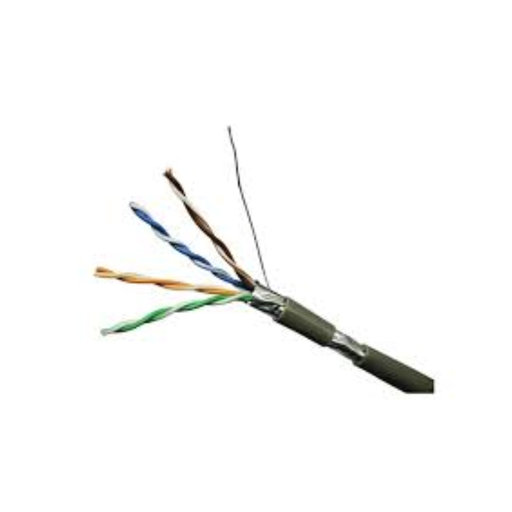 [1103-03010] DINTEK Cat.5e 4Pair FTP Shielded Outdoor Cable (305M/reel)