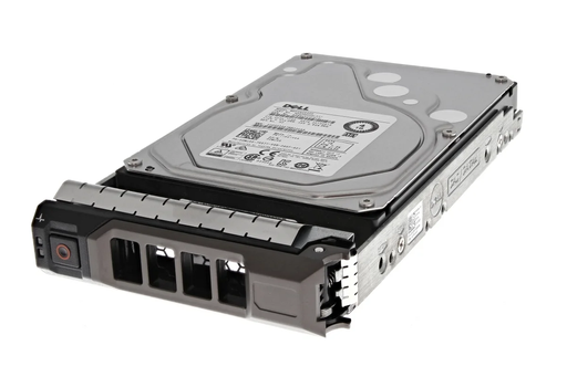 [2MJ55] Dell 02MJ55 HDEPQ00DLA51 4TB 6G 7.2K LFF SATA 3.5" Hard Drive w/Tray