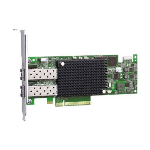 [C856M] Dell 0C856M Emulex 8GB PCIe Dual Port Adapter LPe12002-E