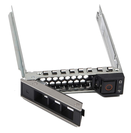 [0DXD9H] Dell 0DXD9H 2.5in SFF Hard Drive Tray/Caddy with screws For 14TH Generation Server