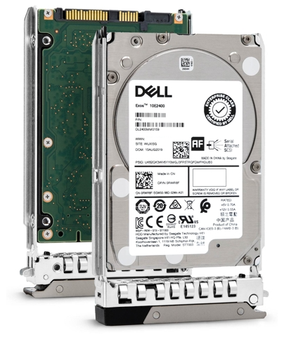 [07RCGV/ST2000NM0155] Dell 2TB 7.2K 12Gbps 128M SAS 3.5" HDD