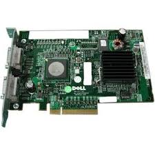[0M778G] Dell 5/E 256MB PCIe SAS Non-RAID Controller