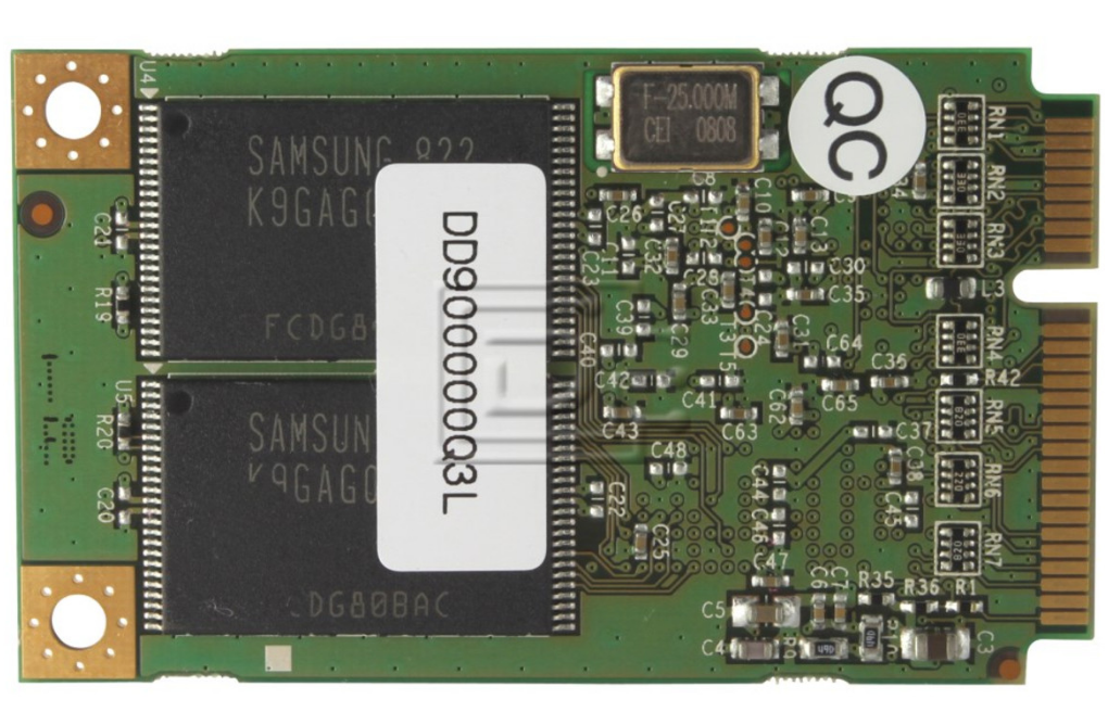 Dell 8GB Mini PCIe SSD for Inspiron Mini 9 910 Vostro A90 Precomp Server Store