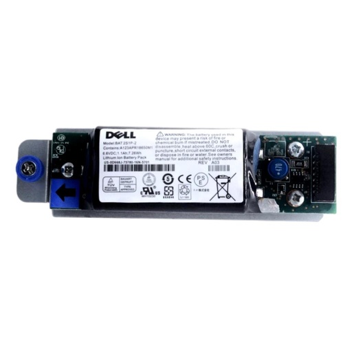 [D668J] Dell Battery BAT-2S1P-2 for PowerVault MD3200i