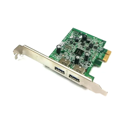 [0YJ94F] Dell Dual USB 3.0 PCI-Express Card