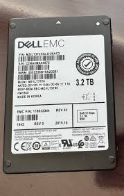 [0NKM7P] Dell EMC 3.2TB SSD SAS