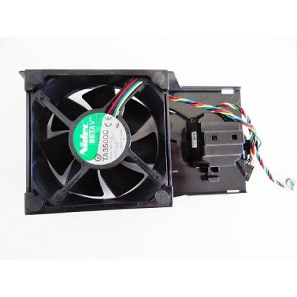 [P8402/YW713/G944P] Dell Optiplex 755 745 SFF Case Fan