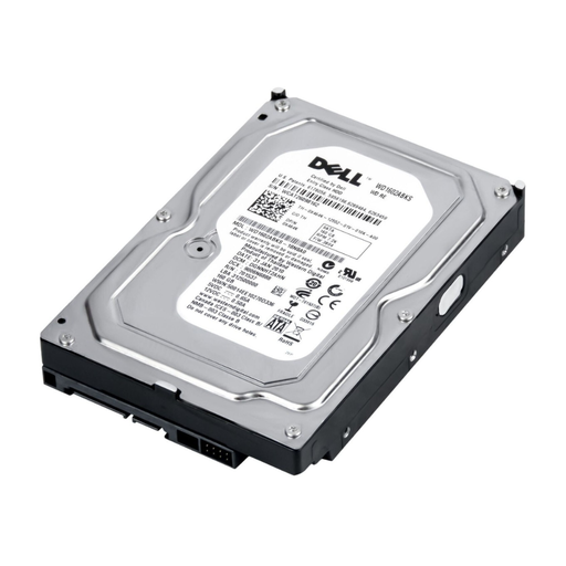 [0X464K] Dell WD1602ABKS 160GB Internal 7200RPM 3.5" HDD