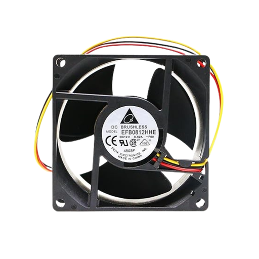 [59P2381] Delta Electronics EFB0812HHE Cooling Fan DC12V 0.62A