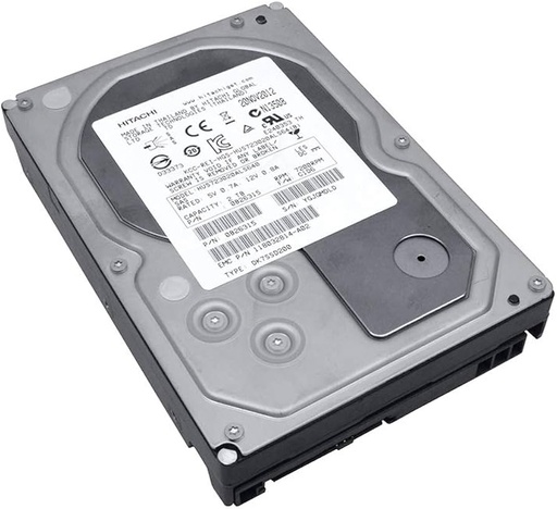 [0F14690] HGST 2TB 7200 RPM 64MB Cache SATA 6.0Gb/s 3.5" Enterprise Hard Drive Bare Drive