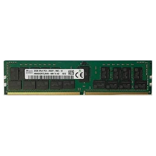 [HMA84GR7DJR4N-XN] SK Hynix 32gb 2Rx4 PC4 - 3200AA -RB2 - 12)