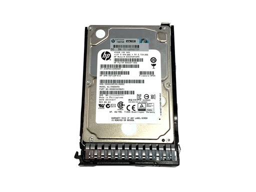 [652572-B21] HP 450GB 10K 6GBS SAS 2.5" HDD