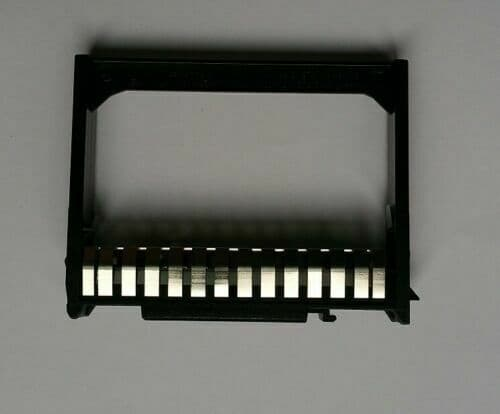 [652991-001] HP Gen 8 Hard Drive Blank Filler 2.5" for Proliant SFF Server