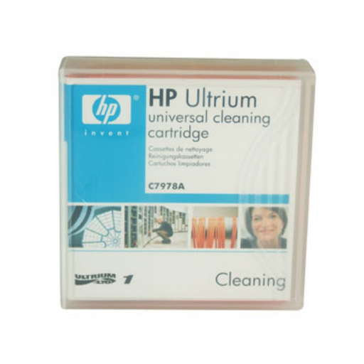 [C7978A] HP Ultrium LTO Universal Cleaning Cartridge Tape